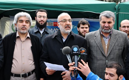 İHH Yetim Dayanışma Günleri" başladı