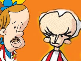 Memecan'ın babalar günü hediyesi