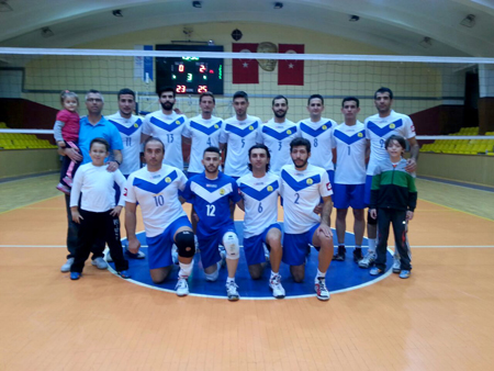 Konya Büyükşehir final grubunda
