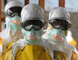 Eskişehir'de ebola şüphesi