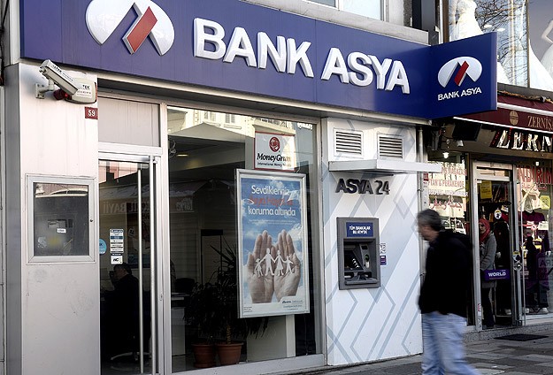 BDDK'dan  Bank Asya kararı