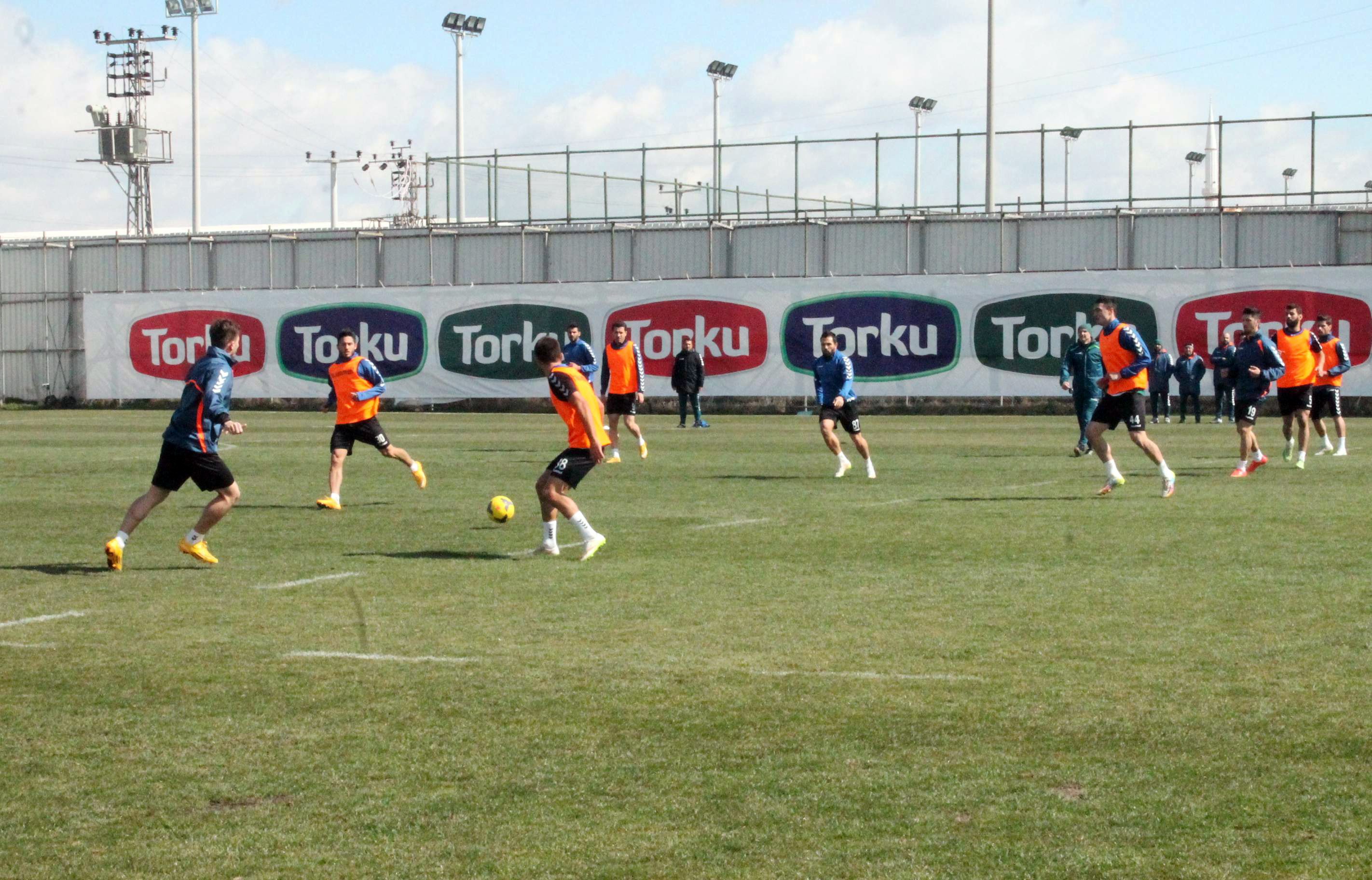 Torku, Başakşehir'e bileniyor