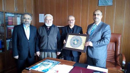 Ribat heyeti Taşkent’i ziyaret etti