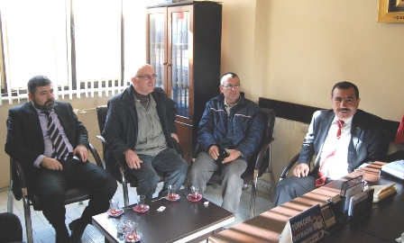 Muşmal: Konyamızın hadimi olacağız