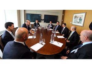 Başbakan Davutoğlu New York’ta