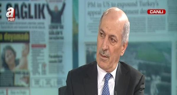 Rahim Er'in iddiası: Uçak kazası Davutoğlu'na mesaj mı?