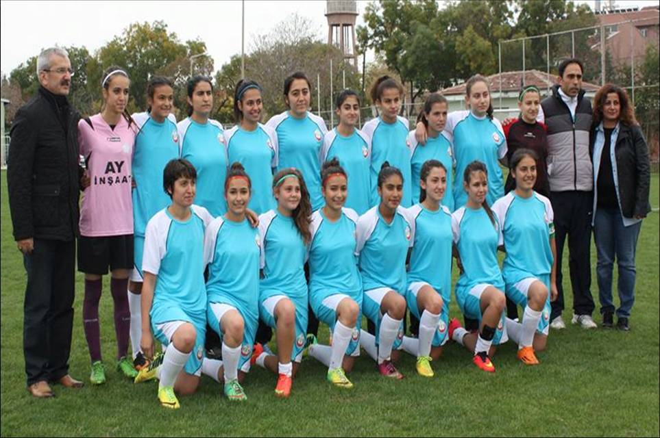 Konya İdman Yurdu elendi