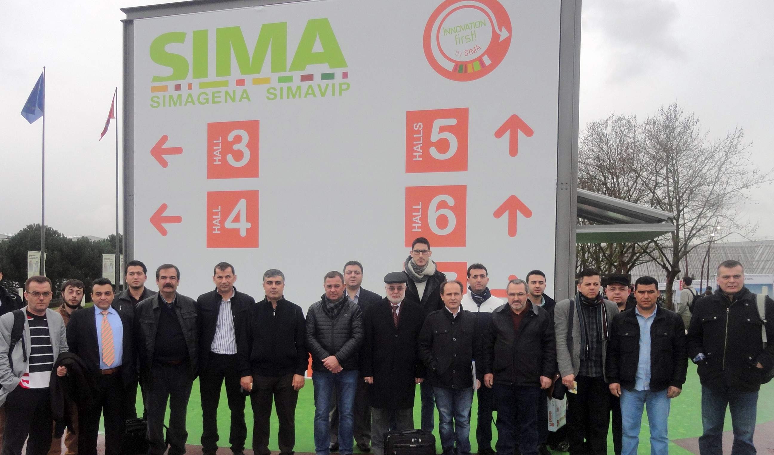 KSO'dan Fransa'ya İş Gezisi