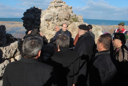 KUBADABAD ayağa kaldırılacak