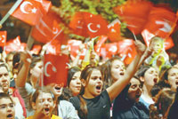 Genç Siviller'in ÖSS soruları...