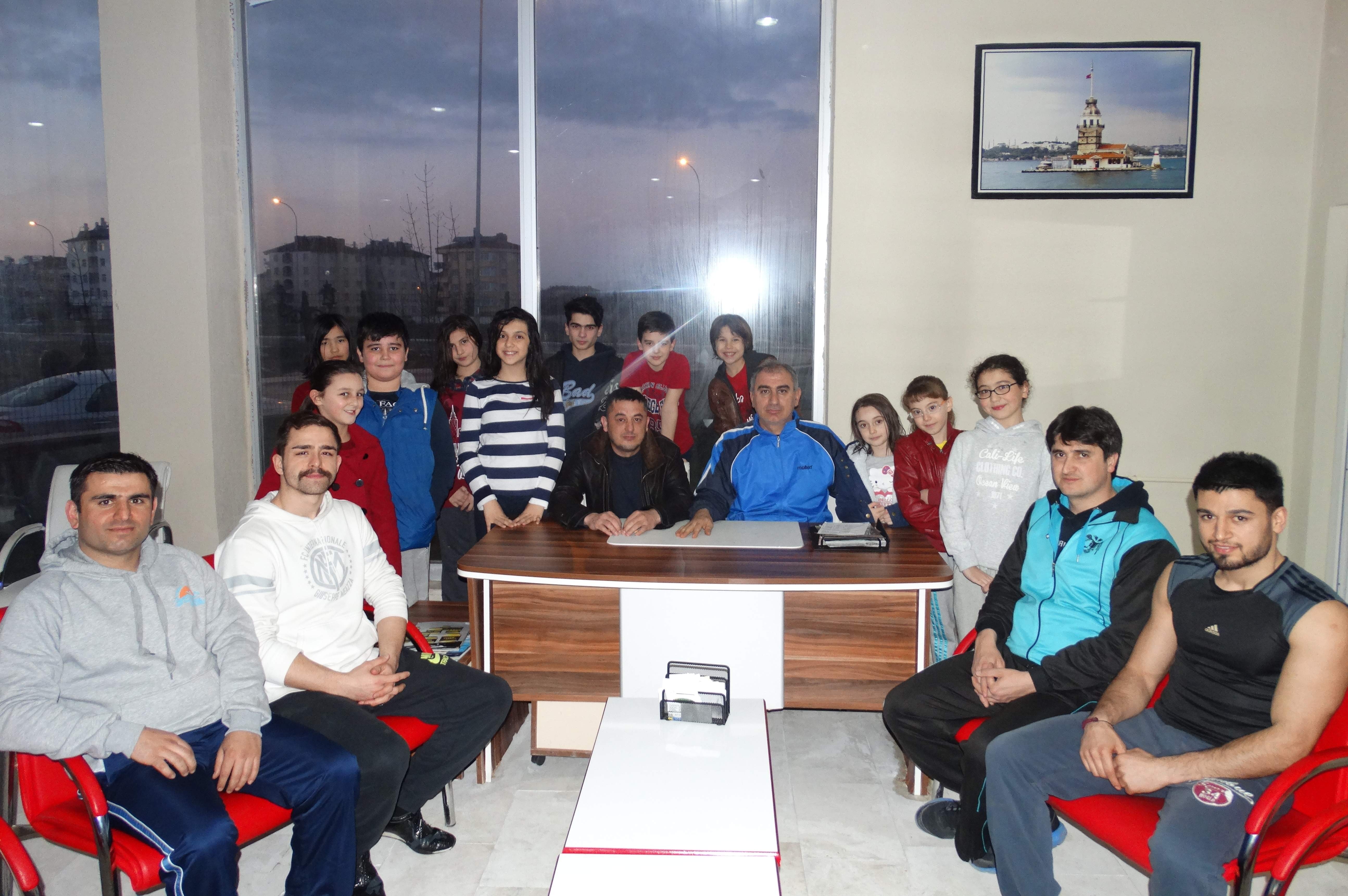 Akşehir Selçuklu'dan yeni branş