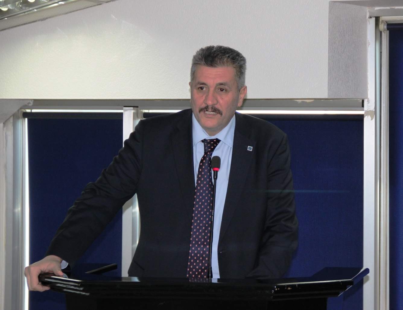 Konya SMMMO'da seminer