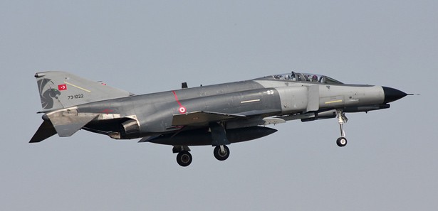 Şok ayrıntı!!! F-4’lerin düşüşü İsrail’deki modernizasyondan sonra hızla arttı