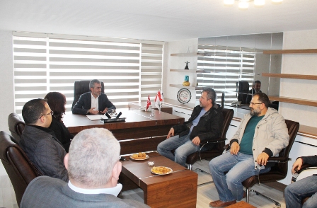 Sektörün sorunlarını çözmek için bir araya geldiler