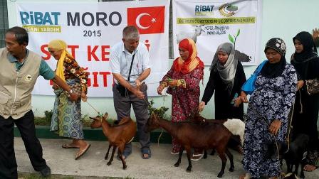 Ribat Moro’da