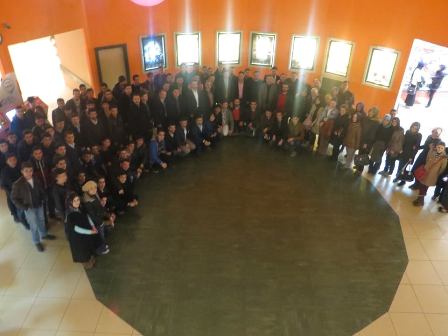 AK Parti Selçuklu KOZ’u izledi