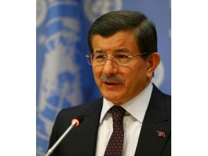 Başbakan Davutoğlu ABD'de: (3)