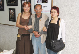 Bir serginin ardından