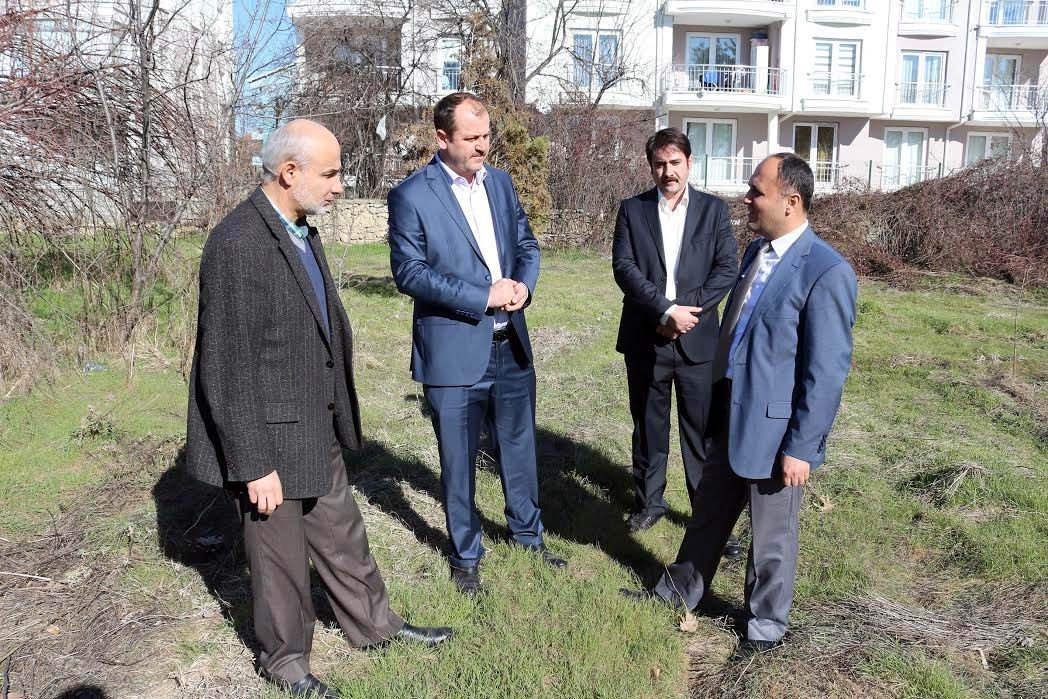 Hanımlar Lokali Çalışmaları Başlıyor