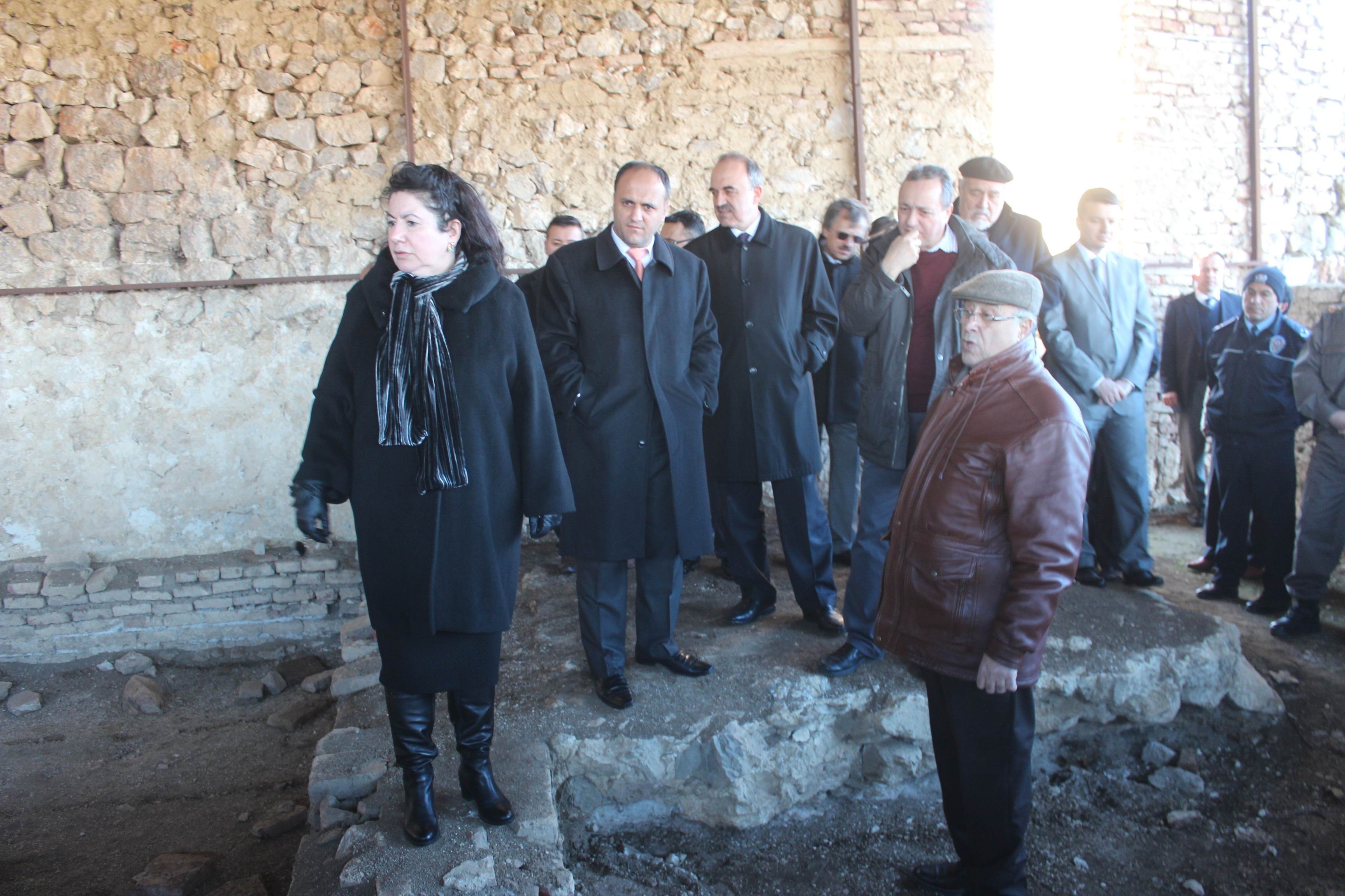Beyşehir Turizm Merkezi oluyor