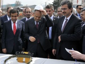 Bilim, Sanayi ve Teknoloji Bakanı Işık Kocaeli'nde