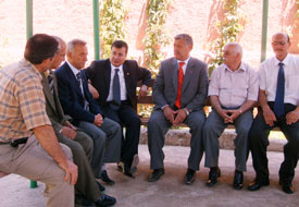 Hamidiye Camii yenilendi