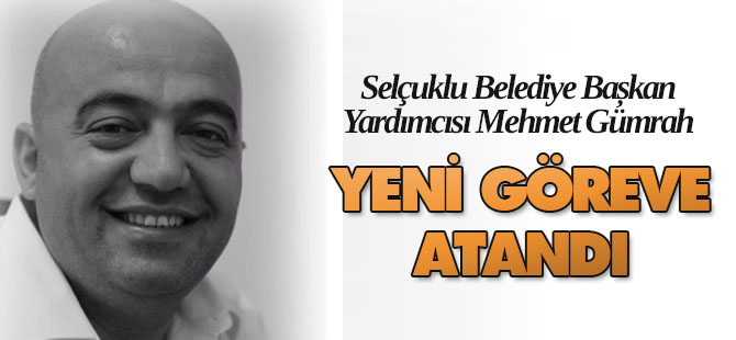 Mehmet Gümrah Karaman İl AFAD Müdürü oldu
