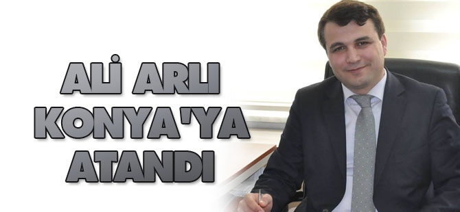 Arlı Meram Araştırma ve Eğitim Hastanesi Müdür Yardımcısı oldu