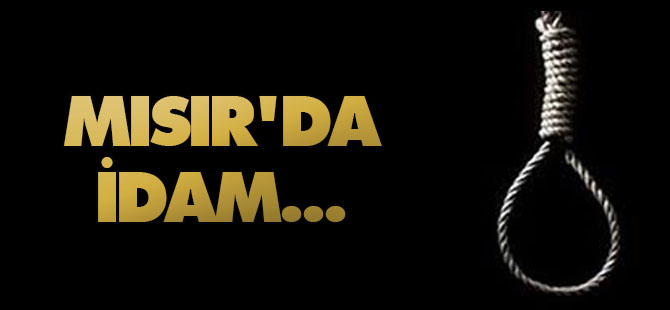 Mısır’da ilk kez Mursi taraftarı bir kişi idam edildi