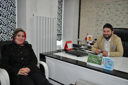 Gönül’den Memleket’e ziyaret