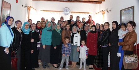 Tosunoğlu "Kadınlar Sonsuzdur"