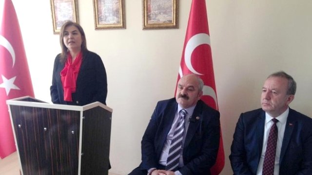Faruk Bal'ın eski eşi Döndü Akkaşoğlu Adaylığını Açıkladı