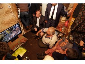 66 yıl sonra musluktan akan suya kavuştu