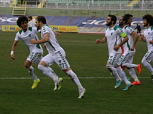 Bayrampaşaspor:1-Konya Anadolu Selçukspor:1