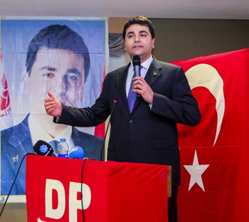DP düzeni yıkacak!