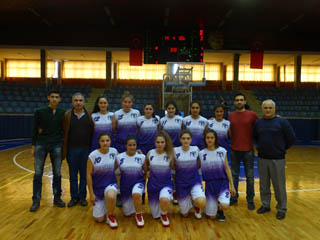 Akşehir Selçukluspor 5. kez şampiyon oldu