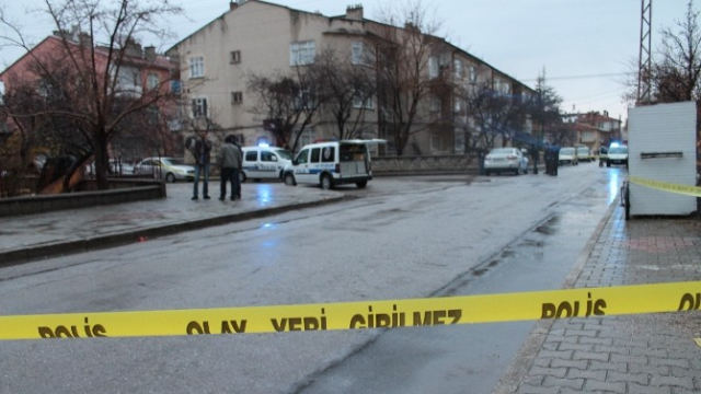 Konya'daki "Şaka" Cinayetinde Yargılama Başladı