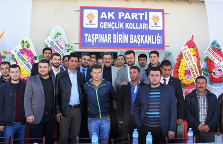 AK Parti gençlik birimleri açılıyor