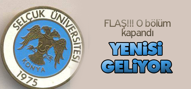 Flaş!!! Selçuk'ta artık o bölüm kapandı