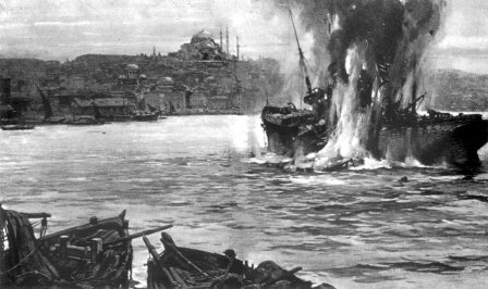 Yüzüncü Yılında  Çanakkale Savaşları