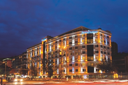 BERA Ankara’ya ödül