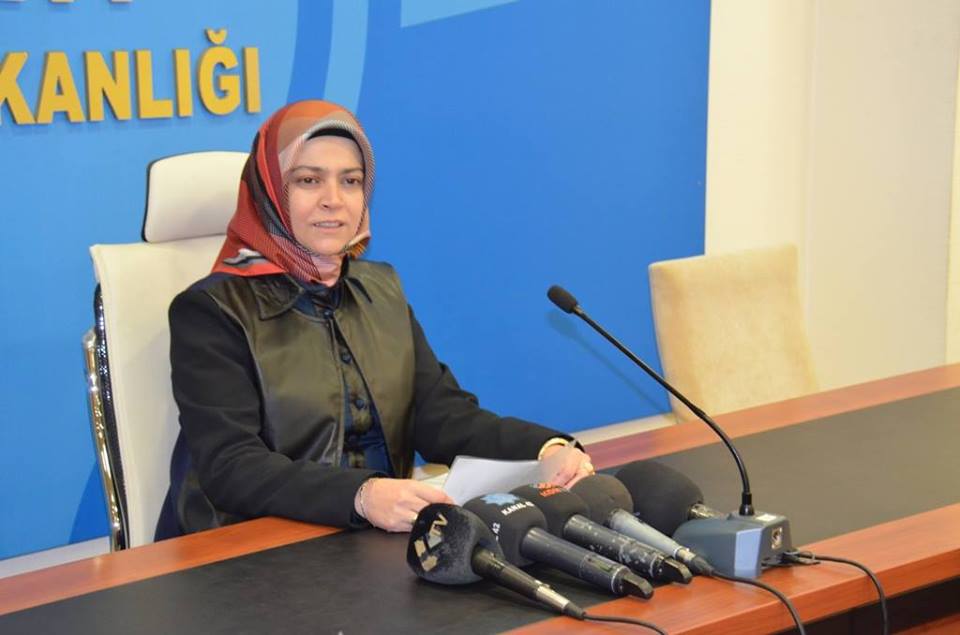 "Vatanıma hizmet için adayım"