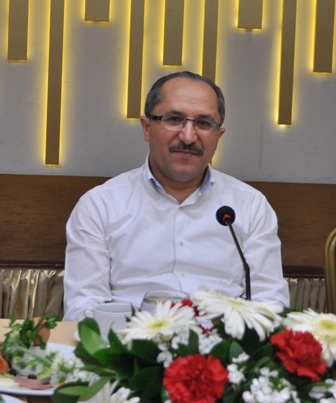 "Hizmet için adayım"