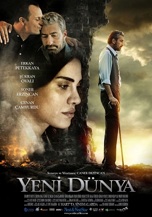 "Yeni Dünya" filmi ekibi söyleşiye katılacak