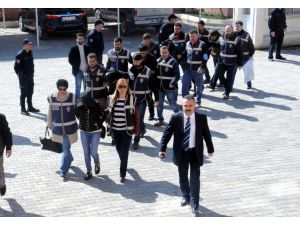 Iğdır'daki fuhuş operasyonu