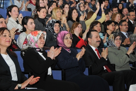 'Her alanında kadın’ konuşuldu