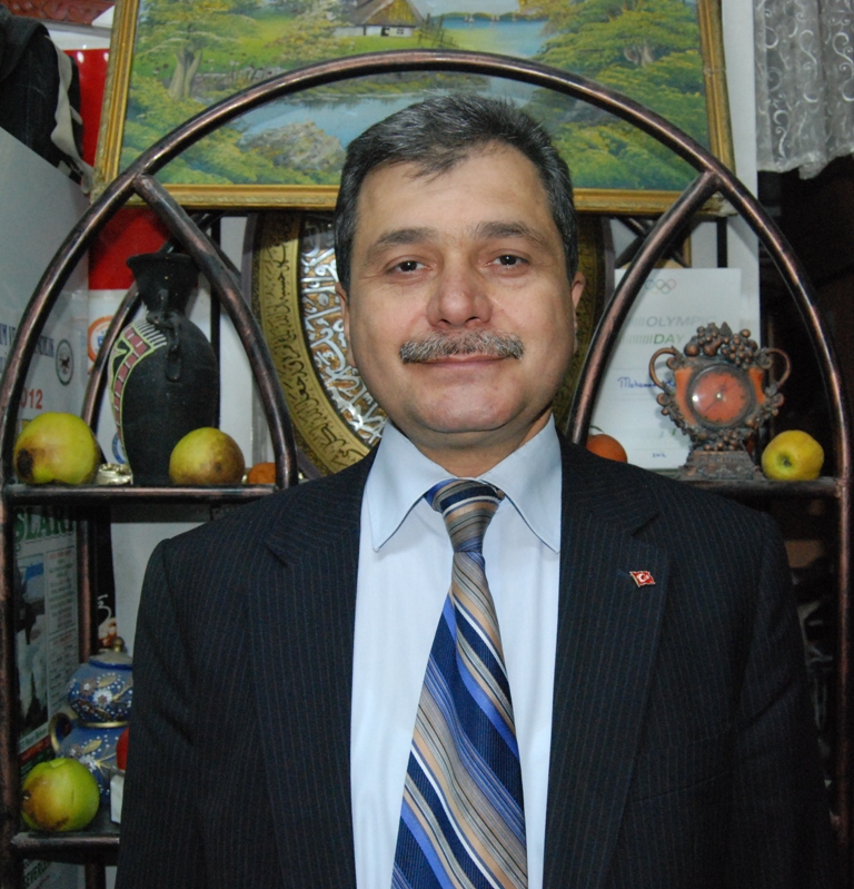 "Ülkücü camiada yetiştim ama..."