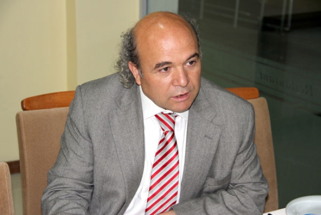 Mehmet Hamdi Yıldırım UDH Bakanlığı Müsteşarı oldu