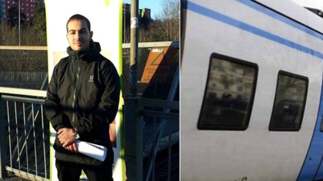 İsveç'te Bir Kızın İntiharını Önleyen Konyalı Kahraman Oldu