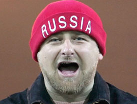 Çeçen lider Kadirov: "Putin için canımı veririm"